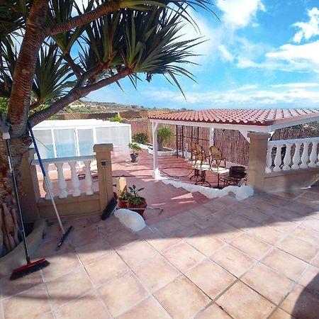 Appartement Stefi à Candelaria Extérieur photo