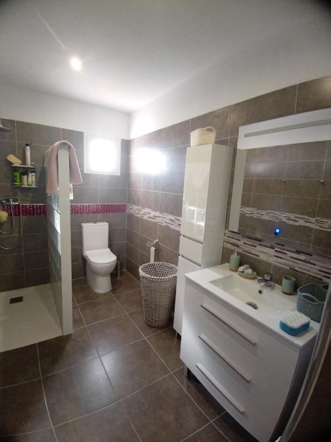 Appartement Stefi à Candelaria Extérieur photo