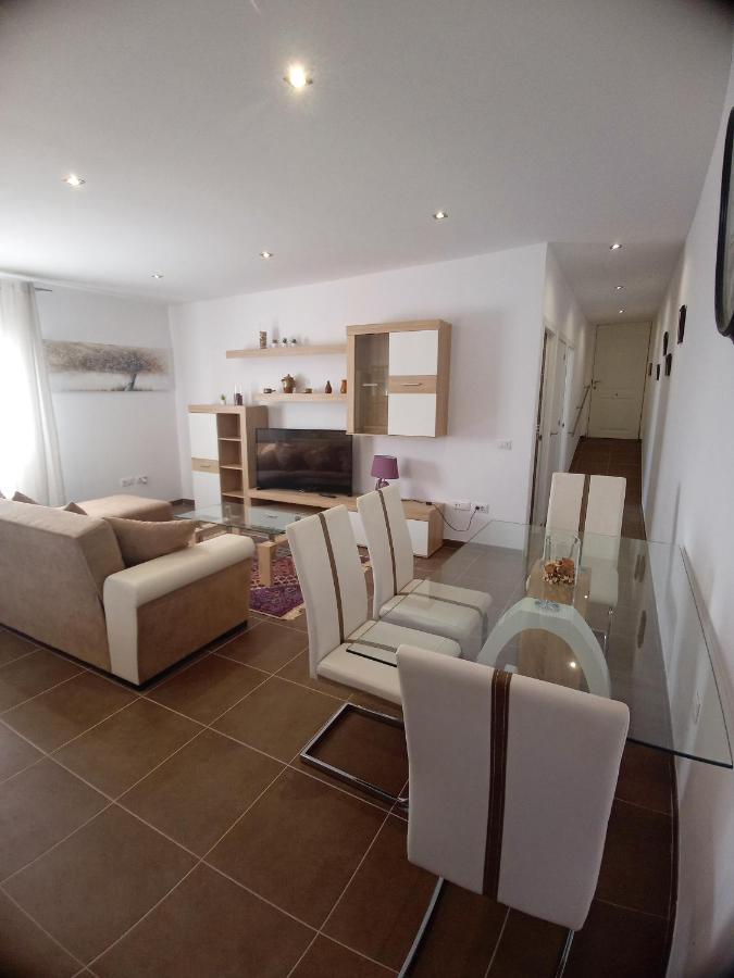 Appartement Stefi à Candelaria Extérieur photo