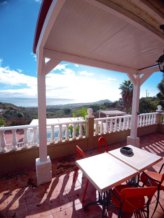 Appartement Stefi à Candelaria Extérieur photo