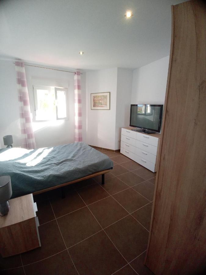 Appartement Stefi à Candelaria Extérieur photo